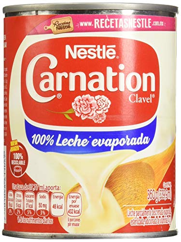 NESTLE CARNATION MILK 340ML