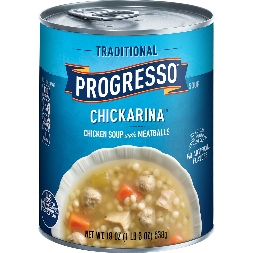 PROGRESSO CHICK ARINA 19oz
