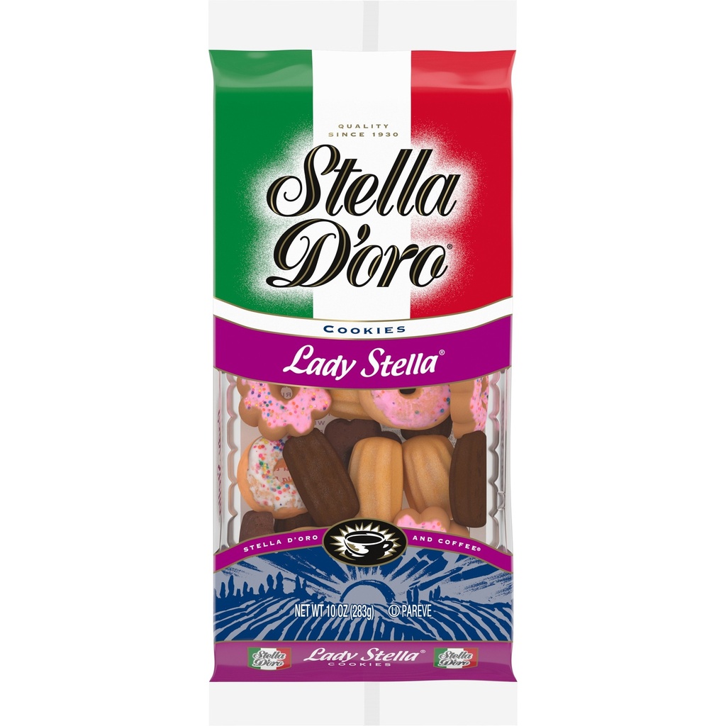 STELLA D'ORO LADY STELLA  10oz