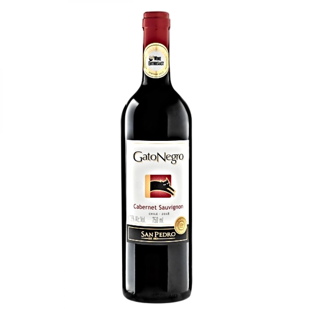 GATO NEGRO CABERNET SAUVIGNON 750ml