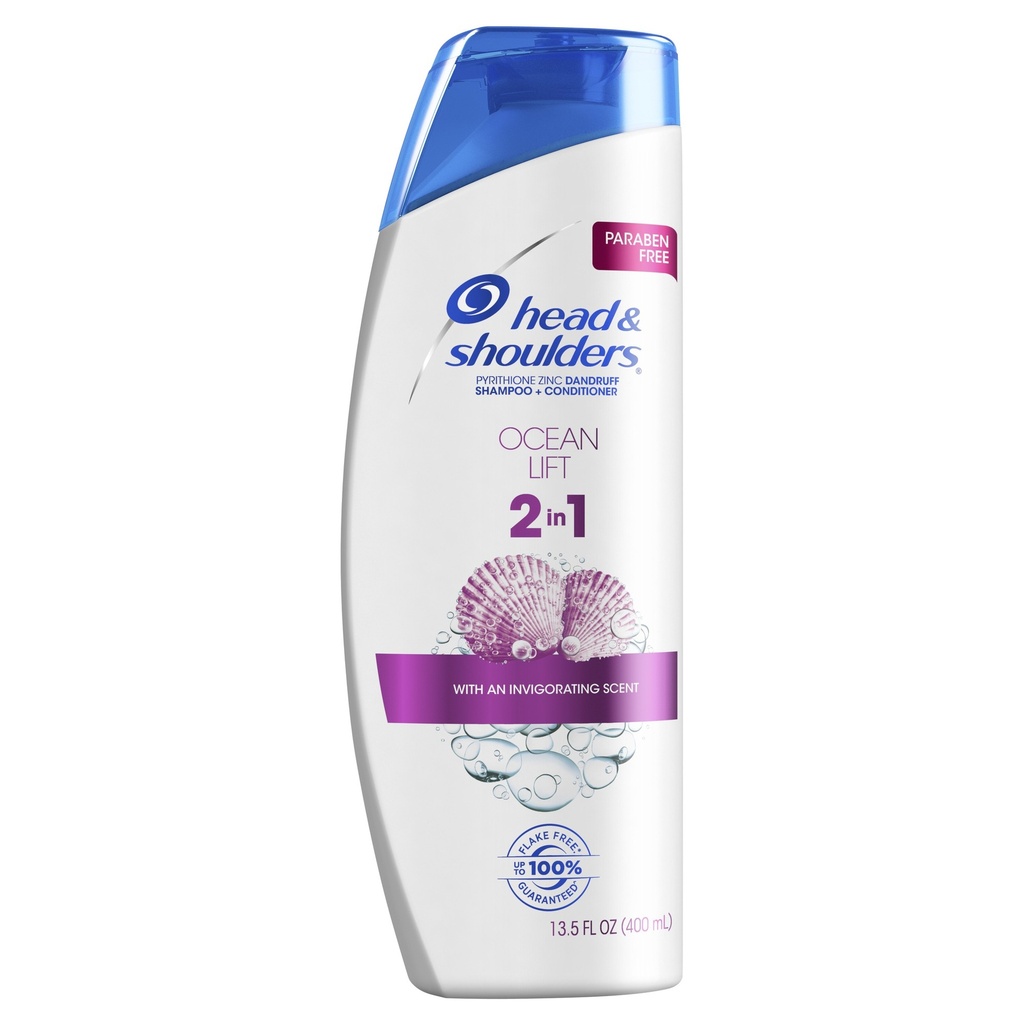 [037000062097] Head & Shoulders Sha