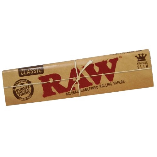 [716165177357] RAW ROLLING PAPER 50 CT
