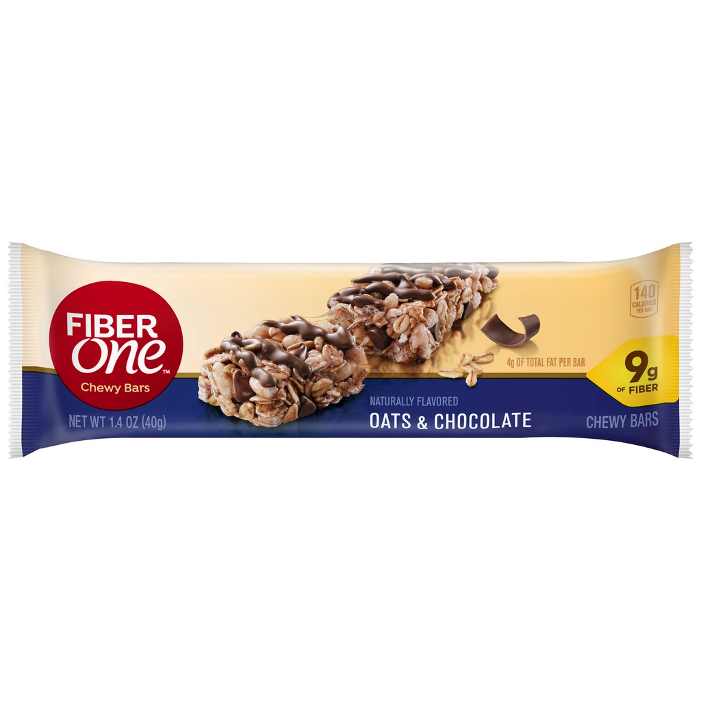 FIBER ONE BAR 1.4oz