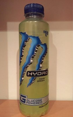 MONSTER MEAN GREEN 550ml