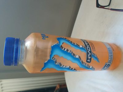 MONSTER TROPICAL THUNDER 550ml