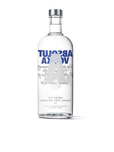 [7312040017034] ABSOLUTE VODKA 1L