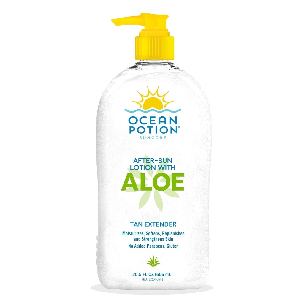 [000774000701] O/P Aloe Lotion 20.5