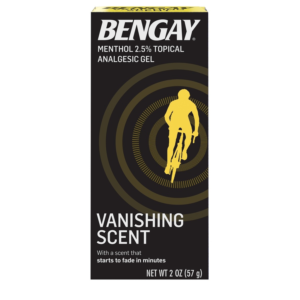 BENGAY 2oz