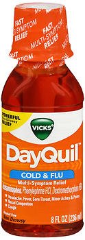 [323900014350] Dayquil Liquid
