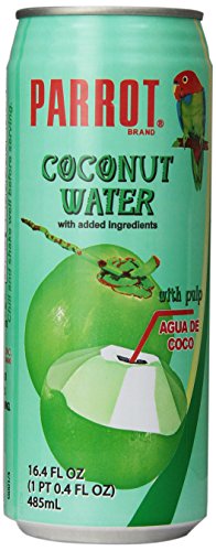 COCONUT WATER 16.4 FL oz