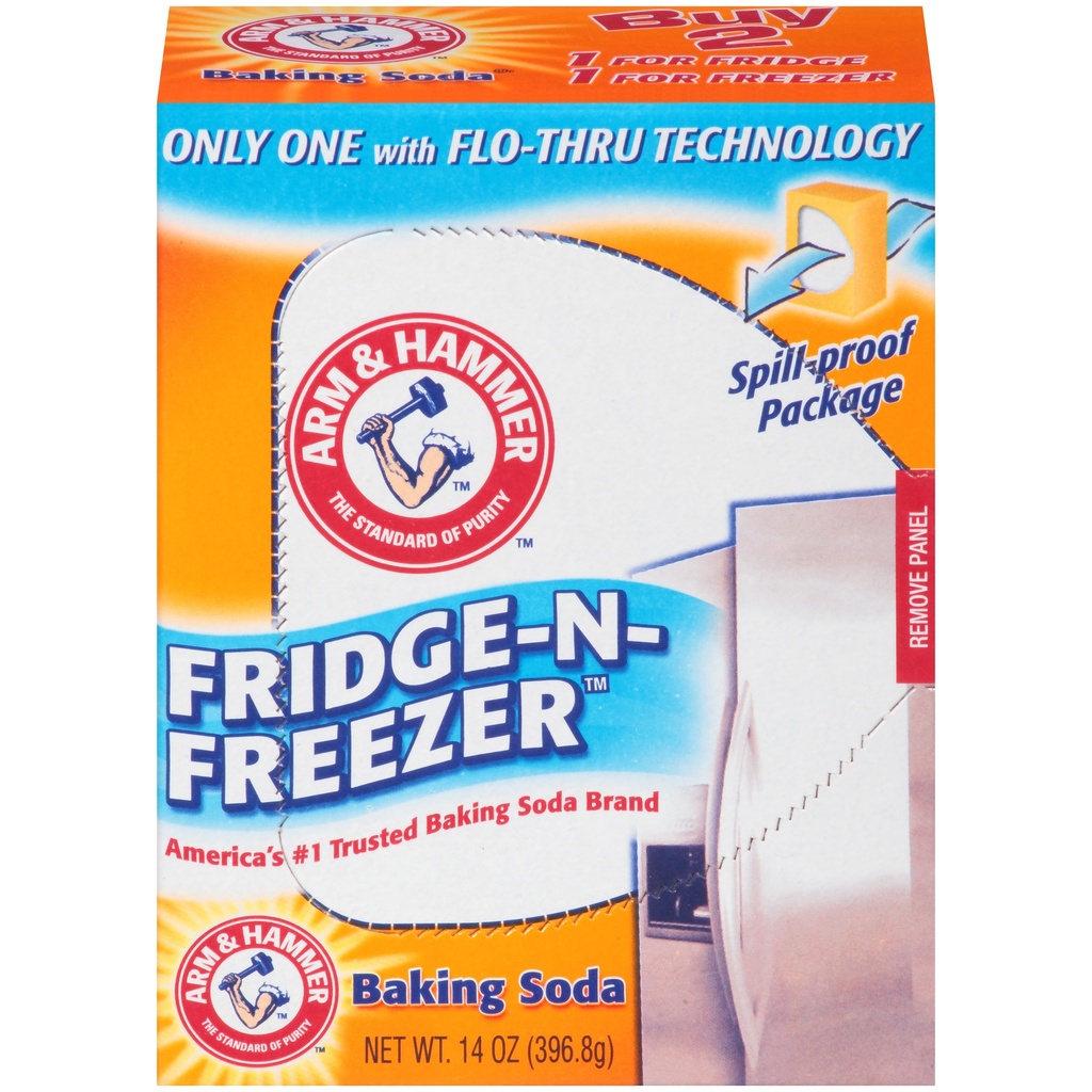 [033200000204] ARM & HAMMER BAKING SODA