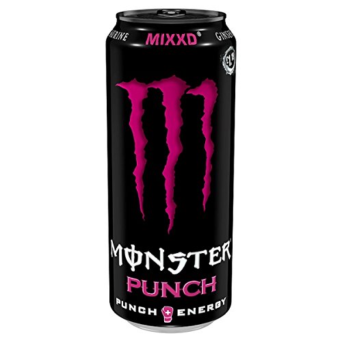 [5060337500524] Monster Punch Energy