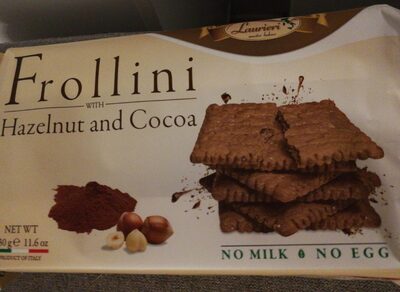 FROLLINI HAZEL & COCOA 10.6oz