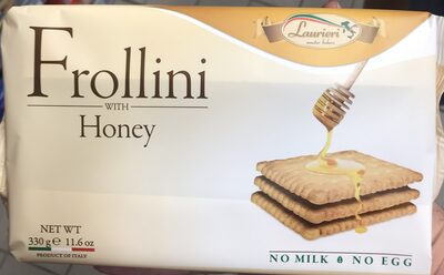 FROLLINI HONEY10.60oz