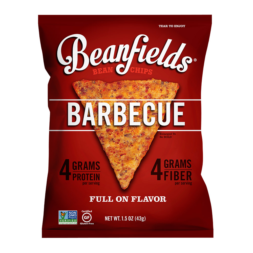 BEANFIELDS CHIPS 1.5oz