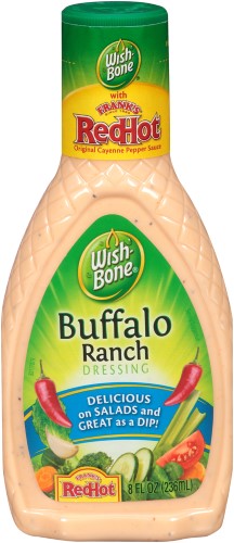 WISH BONE BUFFALO RANCH 8oz