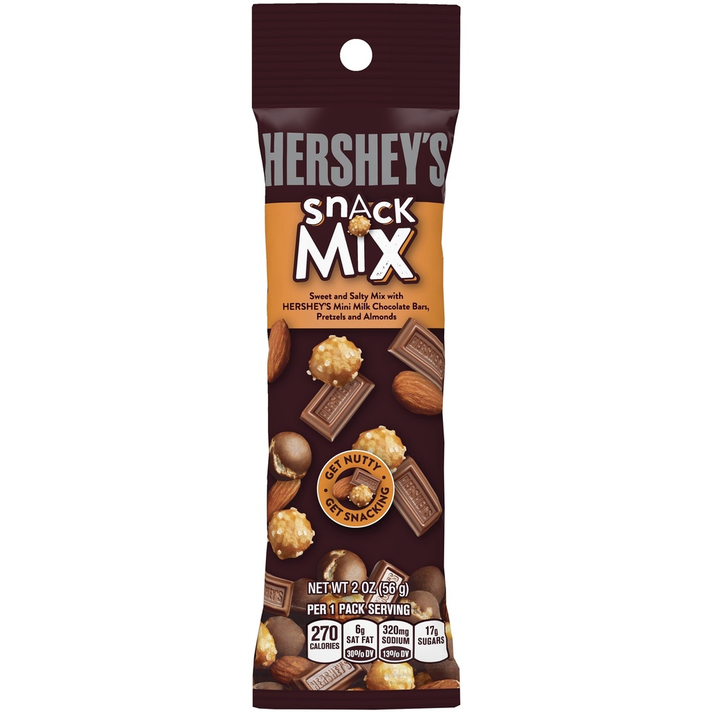 HERSHEY'S SNACK MIX