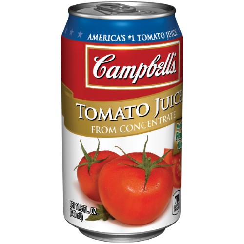 CAMPBELL'S TOMATO JUICE 11.5fl oz