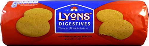 LYONS DIGESTIVES 400g