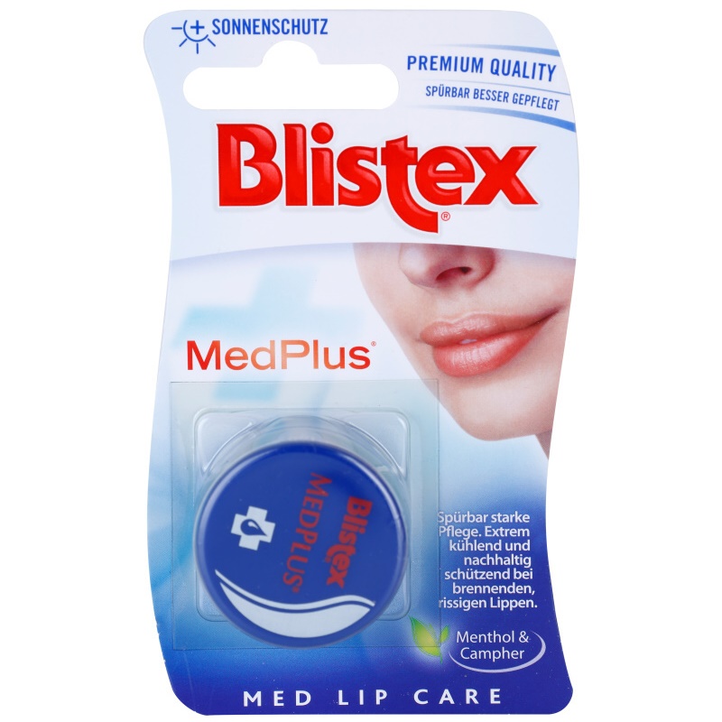 BLISTEX MED PLUS