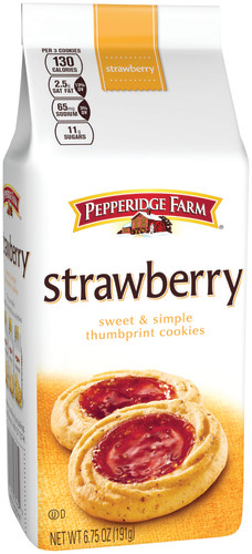 P/F STRAWBERRY 6.75oz