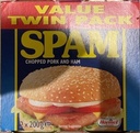 SPAM 2 IN 1