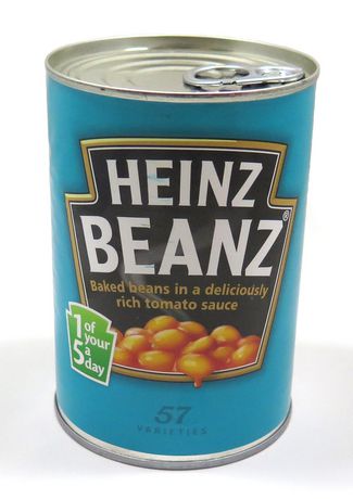 HEINZ BEANZ 57. 415g