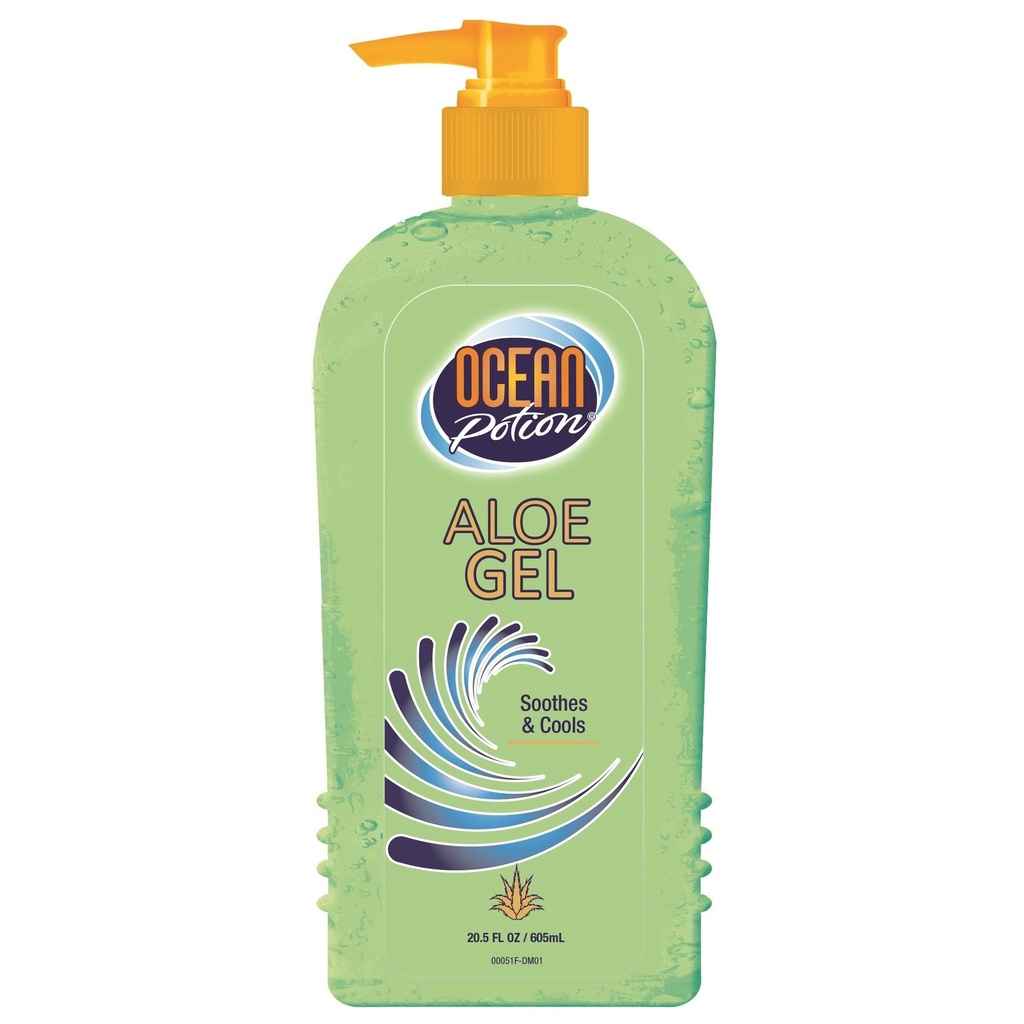 [000774000510] O/P Aloe Gel 20Oz