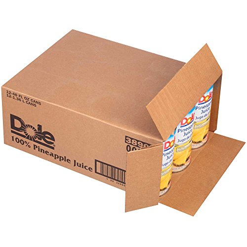 DOLE PINEAPPLE JUICE 46fl oz