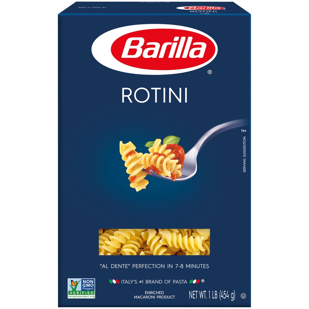 BARILLA ROTINI 1lb
