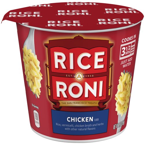 RICE A ROMI CHICKEN 1.97oz