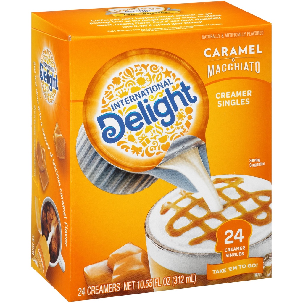 [041271009743] INTERNATIONAL DELIGHT CARAMEL MACCHIATO 10.55