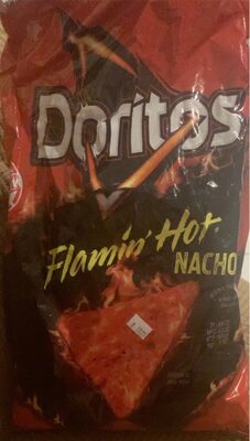 DORITOS-FLAMING HOT 11oz