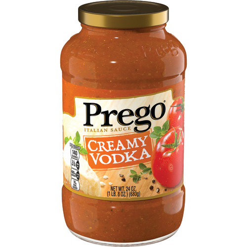 PERGO CREAMY VODLA 24oz