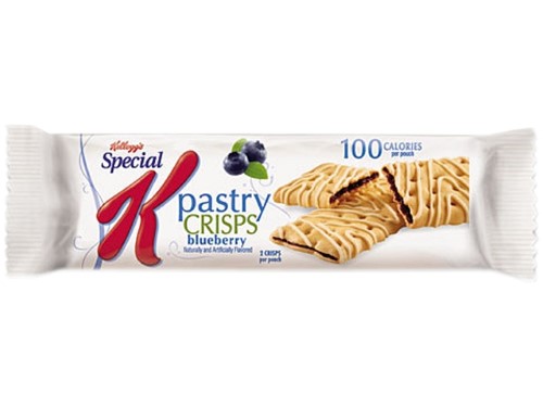 KELLOGG'S PASTRY BLUEBERRY 9- .88oz