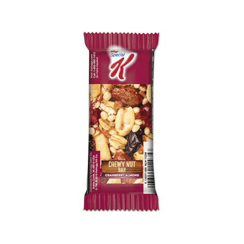 KELLOGG'S PASTRY CRANBERRY ALMOND