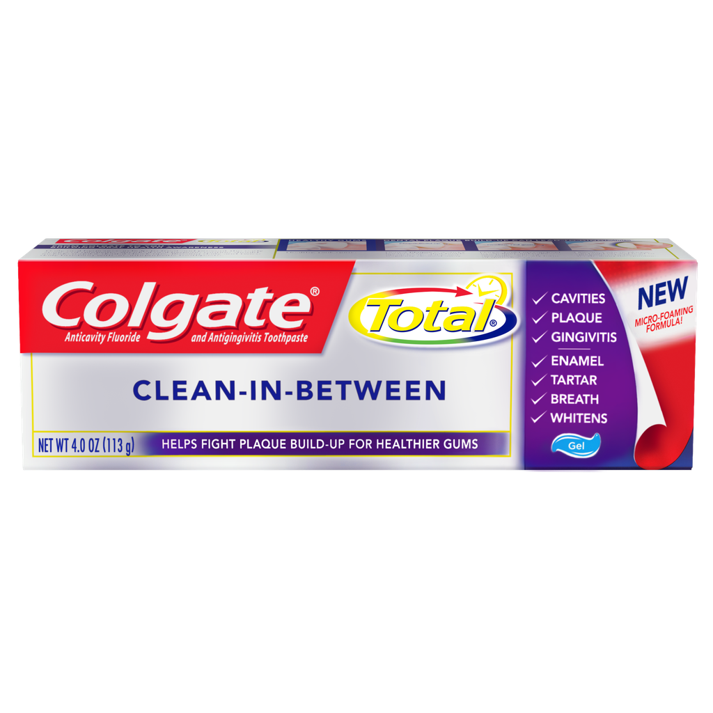 [035000448880] COLGATE WHITE IN BETWEEN 4oz