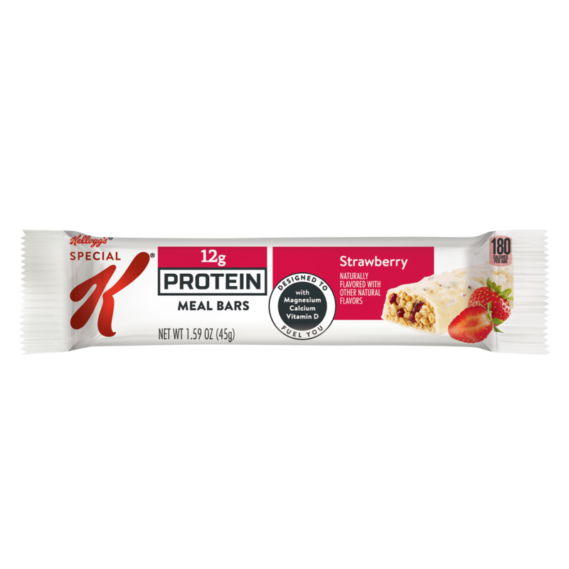 KELLOGG'S PROTEIN BARS 1.59oz