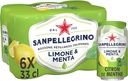 SP LIME AND MENT 6 - 330ml