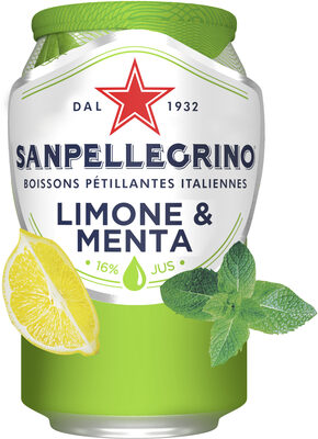 SP LIME AND MENT330ml