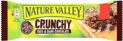 NV CRUNCHY OATS & DARK CHOCOLATE 42g