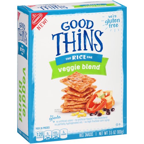 GOOD THINS VEGGIE BLEND 3.5oz
