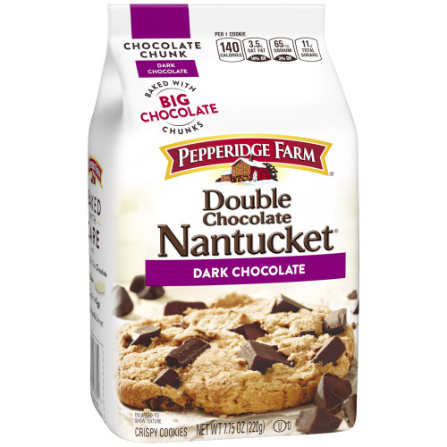 P/F DOUBLE CHOCOLATE NANTUCKET 7.75oz