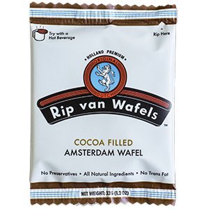 RIP VAN WAFELS CHOCOLATE BROWNIE 1.16oz