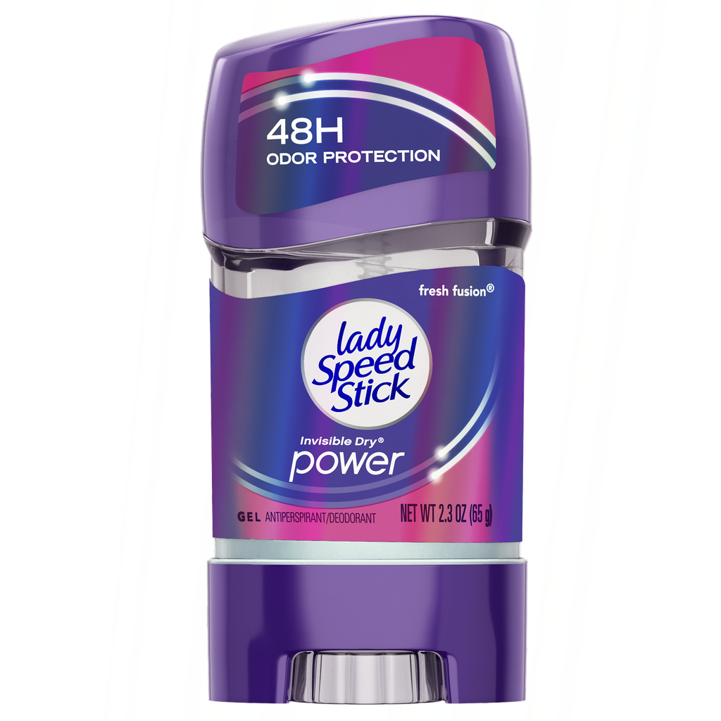 [022200000307] Lady Speed Stick Gel