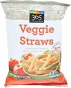 VEGGIE STRAWS 6oz