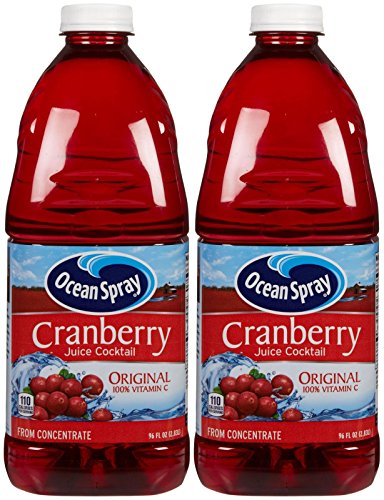 CRANBERRY JUICE 96fl oz