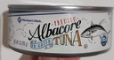 M/M PREMIUM ALBACORE TUNA IN WATER 5oz