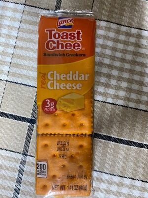 LANCE TOASTED CHEESE 1.41oz