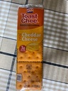 LANCE TOASTED CHEESE 1.41oz